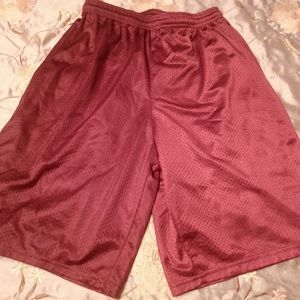 Adult Shorts Size Medium Men's Women's